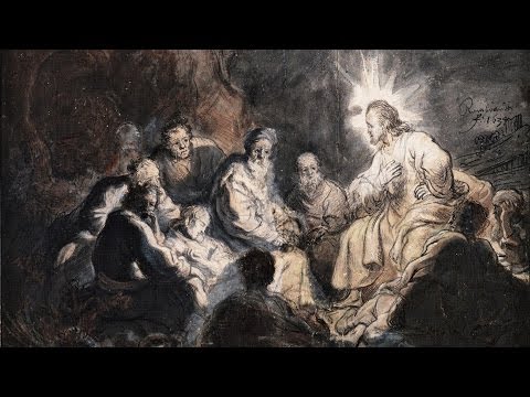 020  Pozivanje prvih učenika - Harmonija Evanđelja