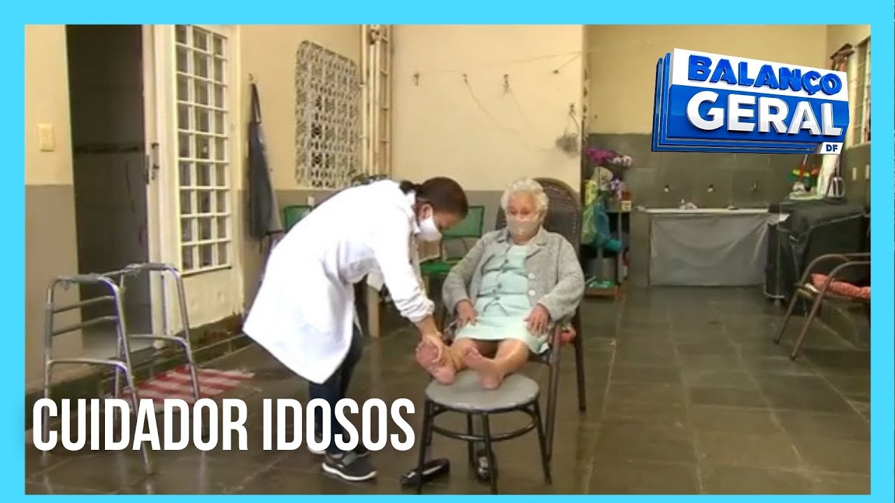 Watch Now Senac oferece curso gratuito de qualificação para cuidadores de idosos Senac oferece curso gratuito de qualificação para cuidadores de idosos