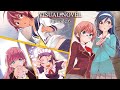 We Never Learn: Ep.6 (Visual Novel) Bokuben - Bokutachi Wa Benkyou Ga Dekinai Anime Otome Android