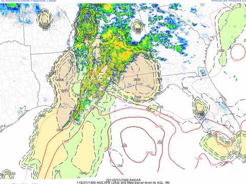 February 1 Weather Xtreme Video - Afternoon Edition