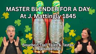 Don't Skip This! J. Mattingly Master Blending Experience