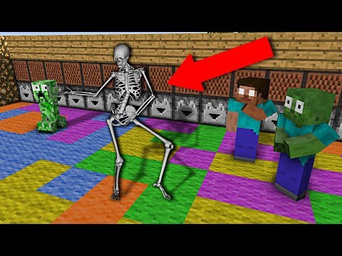 DANCING COMPETITION | Platabush Animation