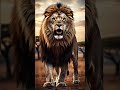 The Old Lion S Roar A Lesson In True Strength