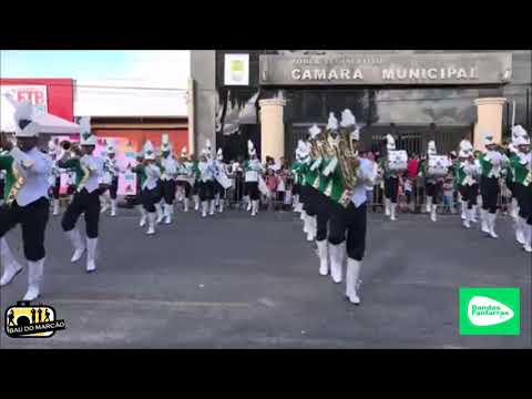BAMAB - ( CIFAMAT - MATA DE SÃO JOÃO 2019) - BAÚ DO MARCÃO