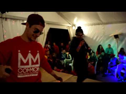 HANDER VS SIKO//CUARTOS//#SkillsEnFallas