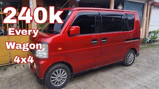 Suzuki Da64W Sporty Edition 4x4 Automatic