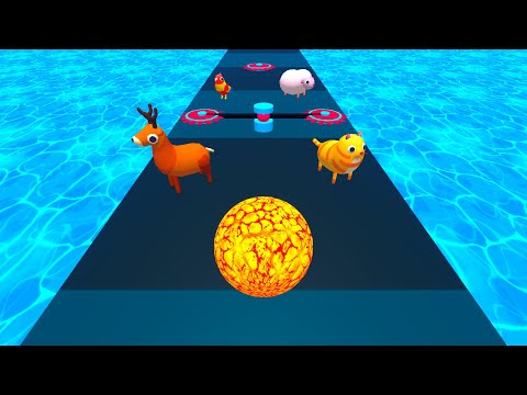 Knock Ball Blast: Animal Catch video thumbnail