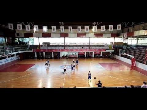 KK Vibas Basket - MZT  2 (M14) 29.10.2023