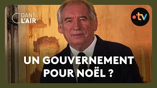 Bayrou, ça se complique... - C dans l'air du 20.12.2024