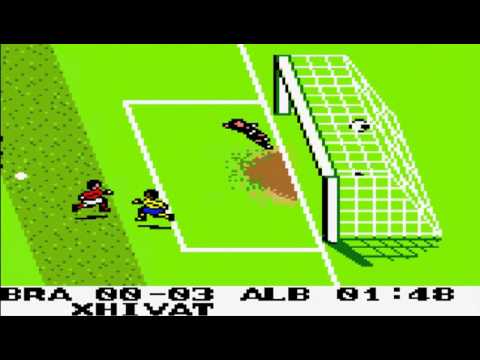 Ronaldo V-Football Game Boy