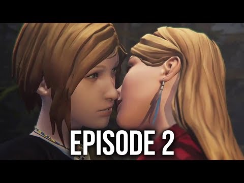 LIFE IS STRANGE BEFORE THE STORM EPISODE 2 Walkthrough Part 1 - BRAVE NEW WORLD (FULL EPISODE)