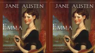 EMMA Audiobook by Jane Austen | Full Audio book with Subtitles | Part 1 of 2