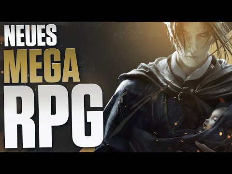 BRANDNEUES Open World RPG was uns gefallen wird - Reaktion auf Where Winds Meet