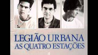 Legião Urbana - Eu era um lobisomem juvenil