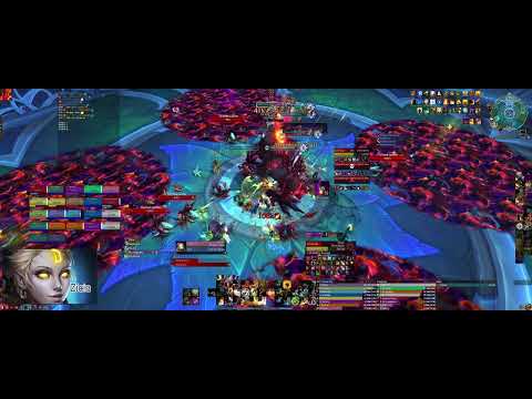 Gnarlroot Mythic - Edict - Protection Paladin PoV