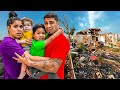 Someone DESTROYED Our House… - The Trench Family Someone DESTROYED Our House…