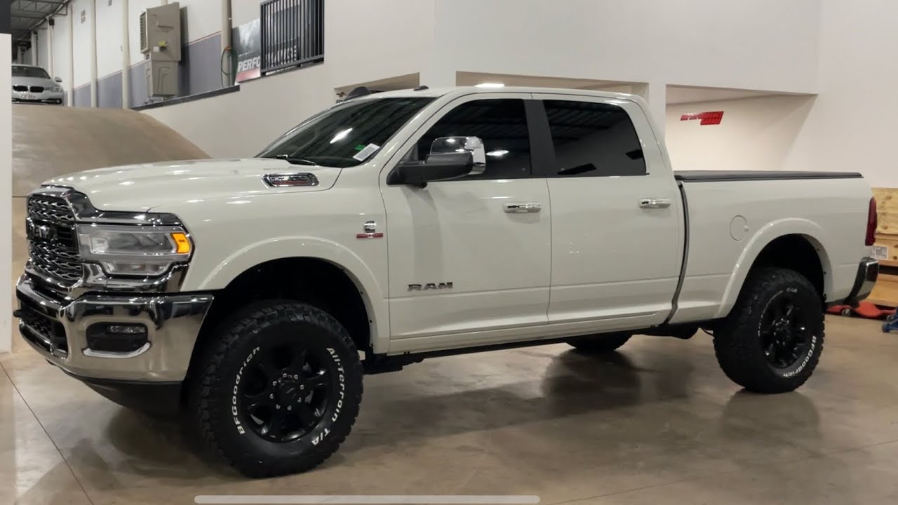RAM 2500 2021 Entrega!! Polêmica de Uso Diário!! PerformanceGarageCG
