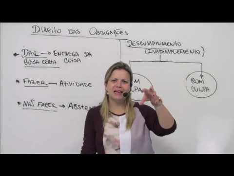 OAB FGV - Civil Law - Obligations Monica Queiroz - Class 6.1