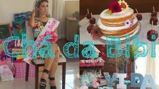 Chá de lingerie - Decoração, brincadeiras e micos.