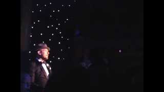 Matt Goss Mustang #003