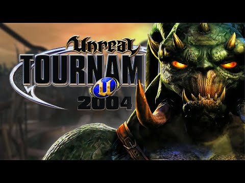 UNREAL TOURNAMENT 2004 IS BACK! (Almost...)
