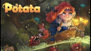 Видео Potata: fairy flower 
