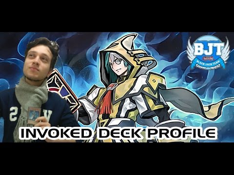 INVOKED/EIDOLON DECK PROFILE ITA ft. Ecleto Mucciacciuoli -PRIMA DECK PROFILE ITALIANA-