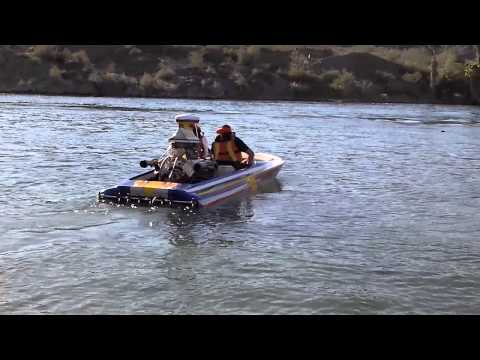 tony Scarlata in front of fox's bar