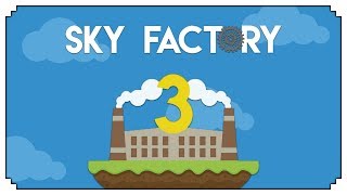 Minecraft Sky Factory 3 - #19 Mega reaktor :D:D