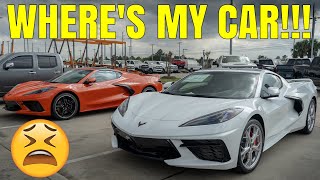 MY 2020 Corvette Order was SHUT DOWN! WHERE IS IT!?