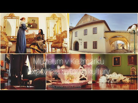 Expozícia bytovej kultúry