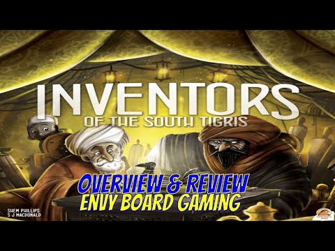 Inventors of the South Tigris Overview & Review