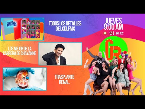 Gente Regia Jueves 25 de Septiembre 2025 - Televisa Monterrey