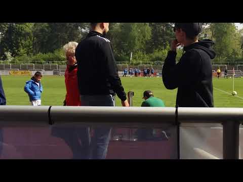 Polytanpokal Finale 7er Frauen B.W. Friedrichshain - Berlin 06  2:0