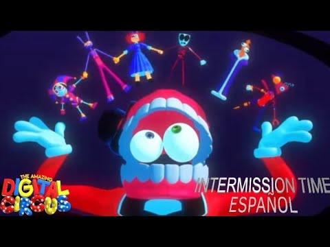 El Intermedio En Español-The Amazing Digital Circus Untitled