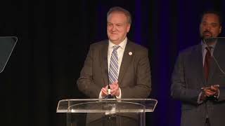 Growing Global 2024 - St. Louis County Executive Dr. Sam Page