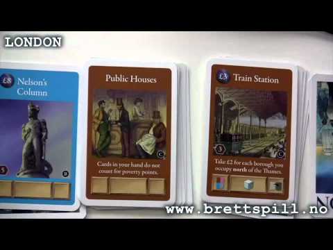 London på 7 minutter