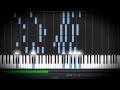 Sword Art Online Crossing Field piano instrumental ...