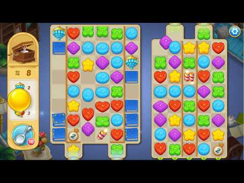 Matchington Mansion Level 1810 - No Boosters