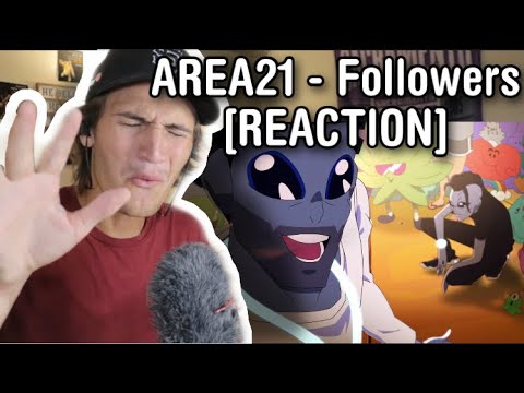 AREA21 - Followers [REACTION]