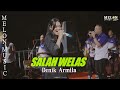 SALAH WELAS DENIK ARMILA MELON MUSIC LIVE KEDASRI
