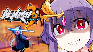 Honkai Impact 3rd Experience After 7 Year Delay