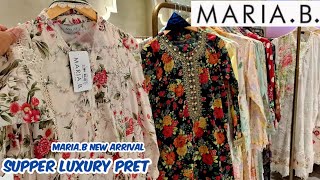 Maria.B New Collection 2026 ❤ | Maria.B Luxury Summer Pret 🌸 | Maria.b Sale 