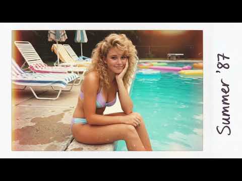Verão de 87 🌅 A Música Que Parece Uma Lembrança Perdida