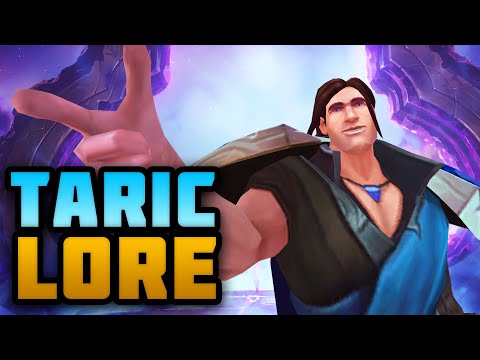 The Complete Story of Taric