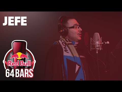 Jefe x Pango | Red Bull 64 Bars
