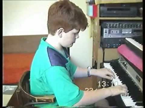 Borislav Anastasov - 23 06 1996 - vol.1