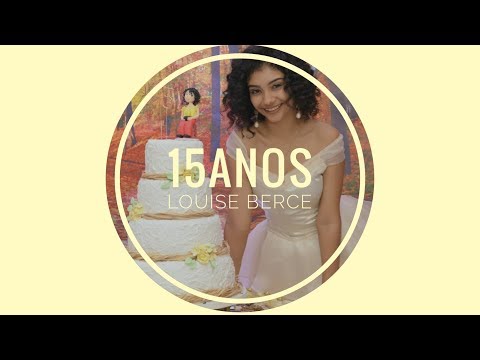 10 dias antes da minha festa de 15 + dia da festa !!!*-*