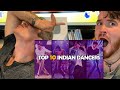 TOP 10 INDIAN DANCERS REACTION!! TOP 10 INDIAN DANCERS REACTION!!
