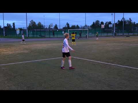 P11 Sarjapeli MPS  - VJS Punainen 1 (2/2)